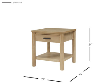 Bloomfield Nightstand/Side Table