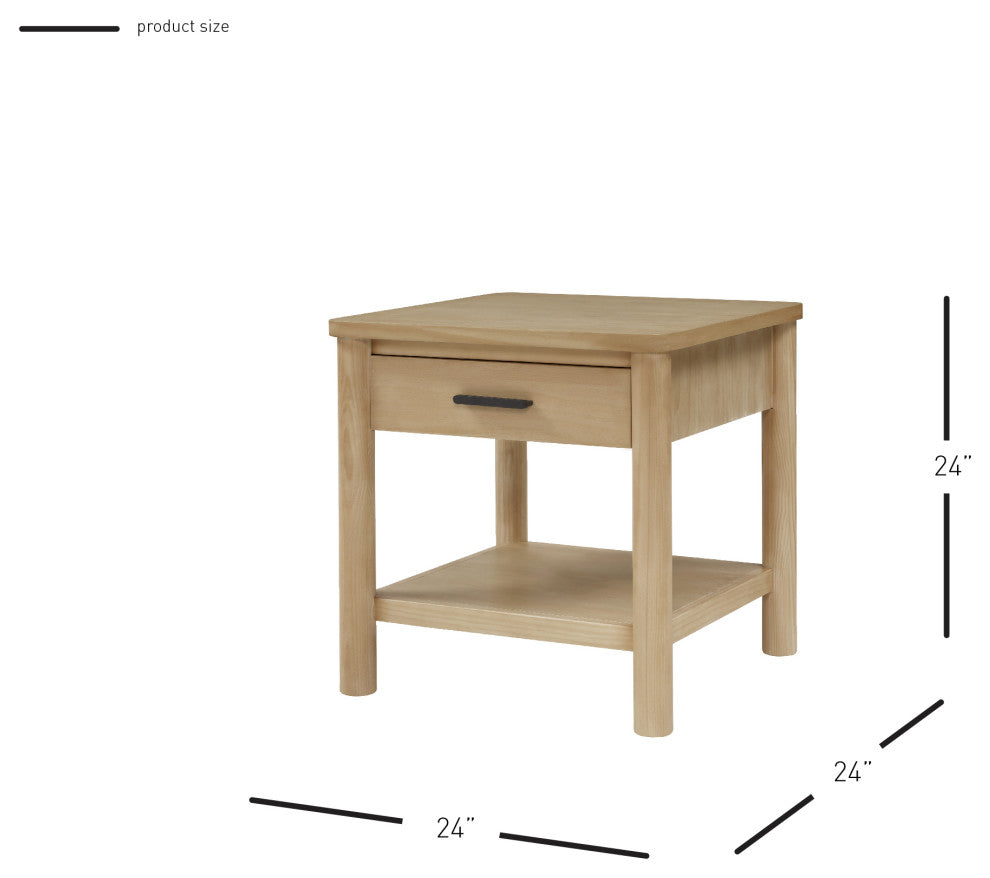 Bloomfield Nightstand/Side Table