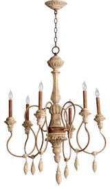 Alda 6-Light Chandelier