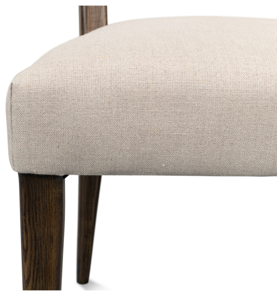 Modern English Dining Chair