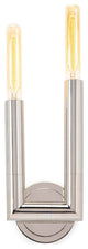Wolfe Sconce, Nickel