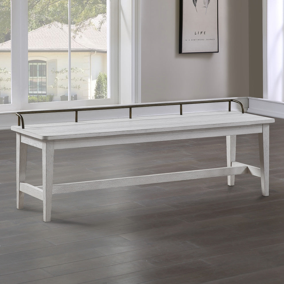 Pendleton Dining Bench