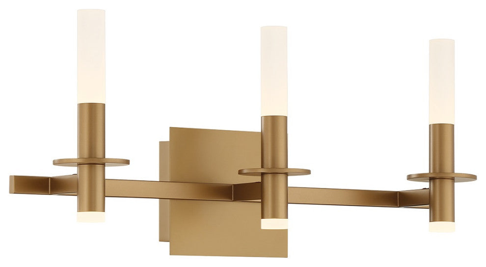 Torna 6-Light Vanity, Gold