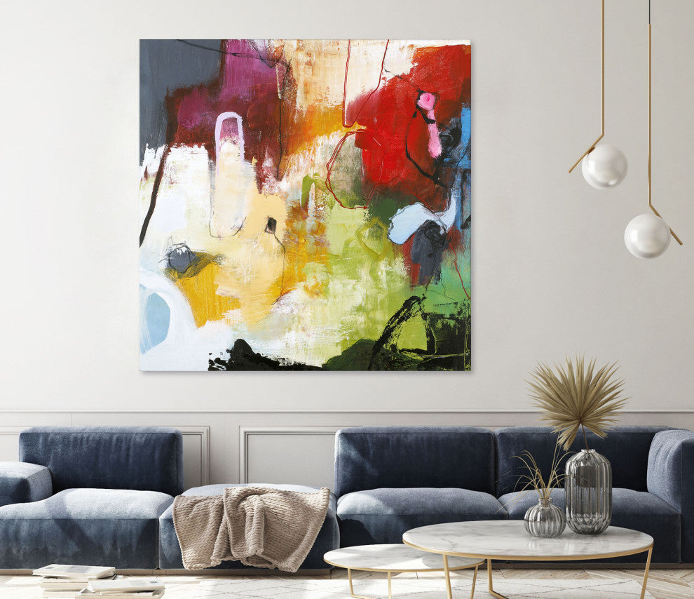 Tango 3 - 54 x 54 by Design Fabrikken