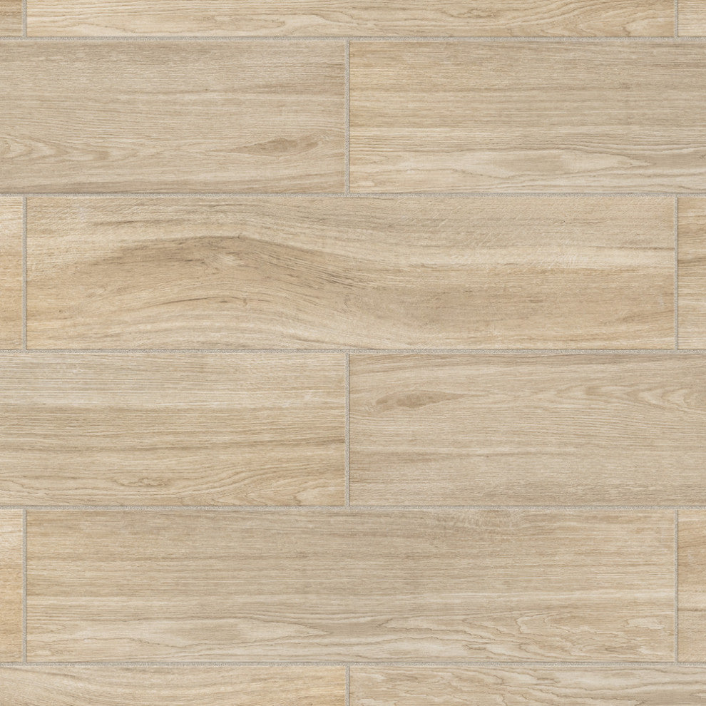 Llama Porcelain Floor and Wall Tile, 51.12 sqft./pallet