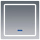 Caldona 36" Wide x 32" Tall LED Mirror w/ Defogger