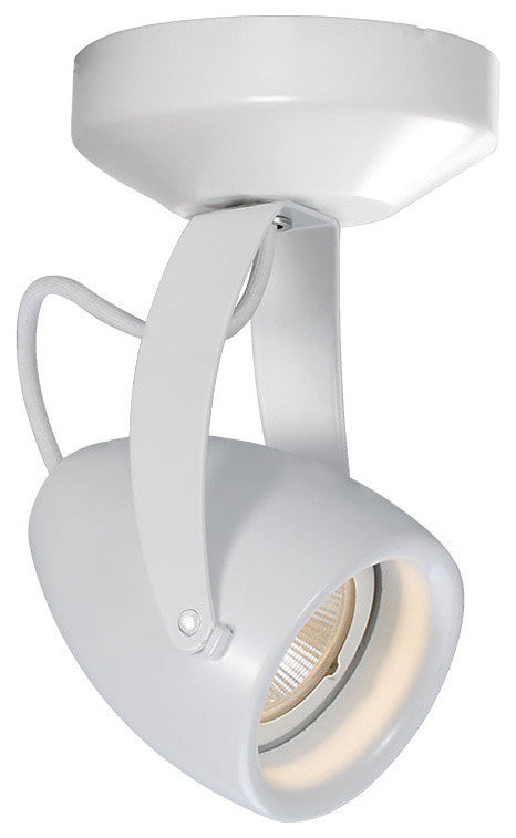 Impulse 1 Light Spot Light, White, LED