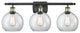 Innovations Lighting 516-3W-BAB-G122-8 Athens 3 Light 26" Bath Vanity Light