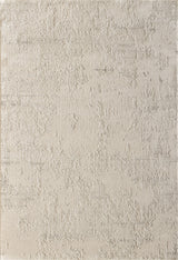 Quartz 27031-110 Area Rug, Ivory And Beige, 2'2"x7'7" Runner