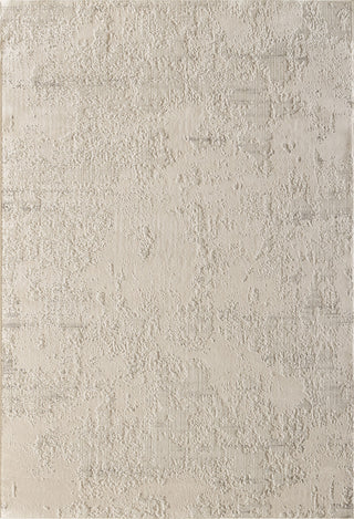 Quartz 27031-110 Area Rug, Ivory And Beige, 2'2"x7'7" Runner