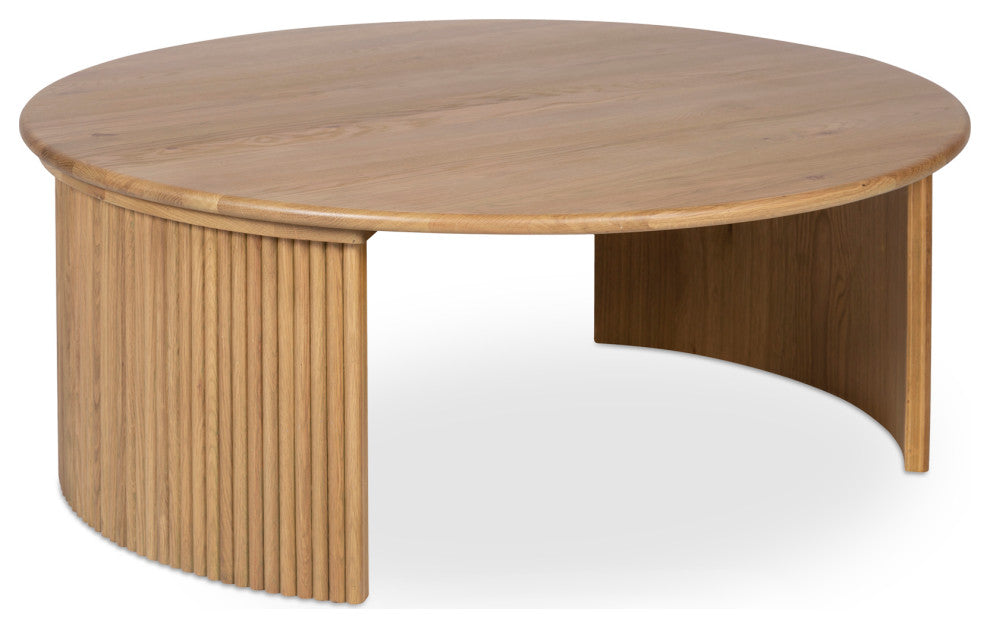Penny Large Coffee Table Natural