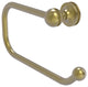 Mambo European Style Toilet Tissue Holder, Satin Brass