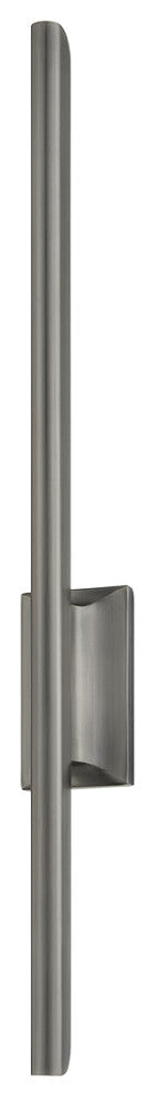 Hudson Valley Bernard Wall Sconce 3", Vintage Pewter