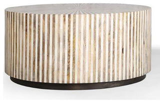 Parker House Crossings Downtown Round Cocktail Table