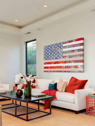 "American Dream" Fine Art Canvas Print, 36"x24"