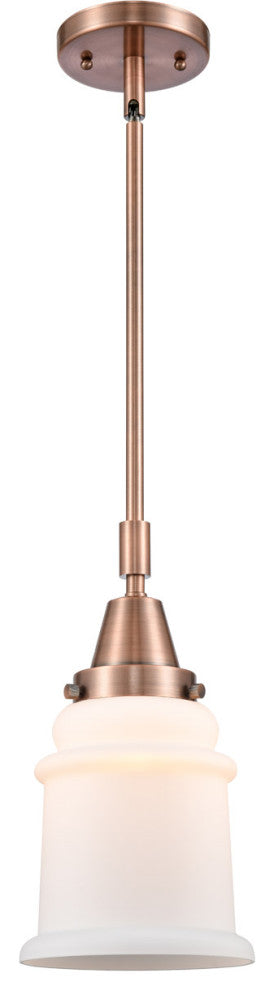 INNOVATIONS LIGHTING 447-1S-AC-G181 Canton Mini Pendant