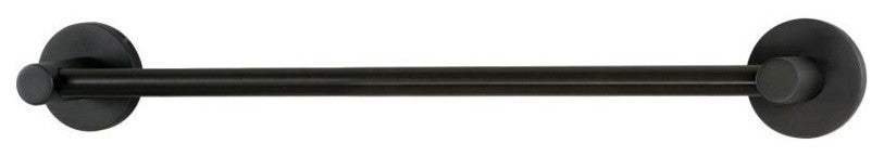 Alno Modern Towel Bar in Bronze