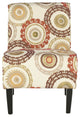 Safavieh Marka Armless Club Chair