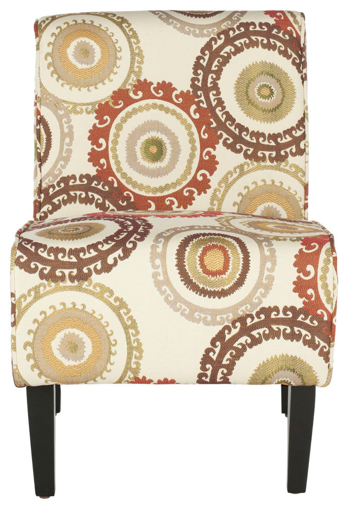 Safavieh Marka Armless Club Chair