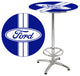 Ford Stripes Cafe Table