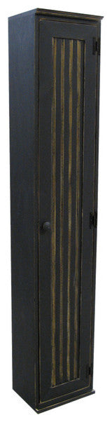 Entryway Locker Cabinet, Sage
