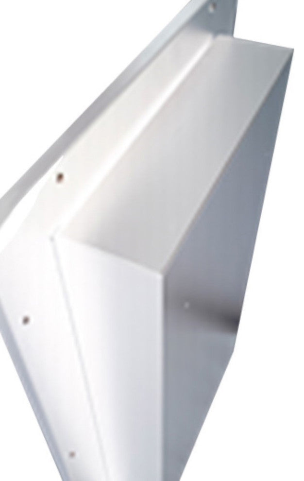 Rectangular metal Frame Medicine Cabinet, Brushed Gold
