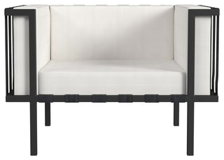 Norway Outdoor Club Chair With Cushion