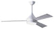 Matthews Fan, Donaire Coastal Ceiling Fan, Gloss White, Barn Wood