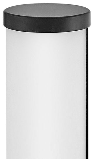 Hinkley Zevi Medium Led Vanity, Black