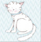 Kitty Kitty Blue