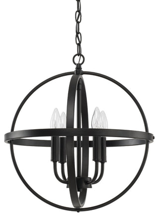 HomePlace Lighting Hartwell 4-Light Pendant 317541MB
