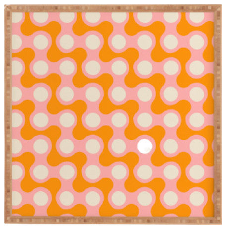 Morgan Elise Sevart Swell Squiggles Framed Wall Art