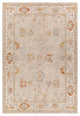 Avant Garde AVT-2310 Traditional Rust/Gray 7'10"x10'3" Area Rug