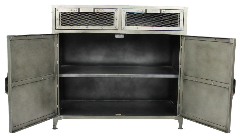 Sheridan 2 Drawer 2 Door Buffet