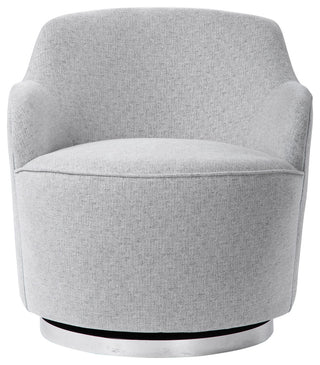 Uttermost Hobart Casual Swivel Chair