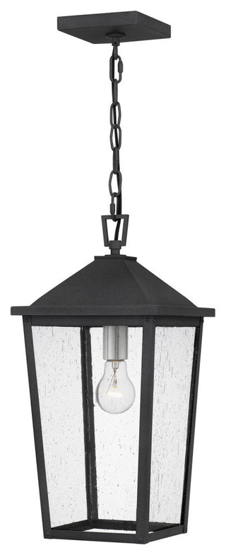 Quoizel STNL1509MB 1-Light Mini Pendant, Stoneleigh