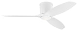Generation Lighting Titus 52" Ceiling Fan Matte White
