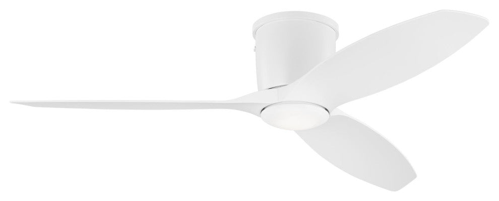 Generation Lighting Titus 52" Ceiling Fan Matte White