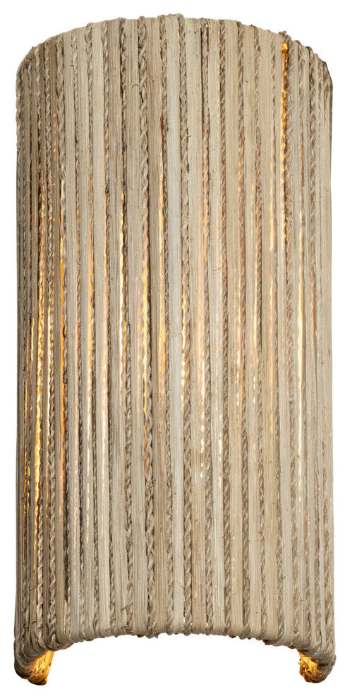 Varaluz 391W01 Jacobs Ladder 13" Tall Wall Sconce - French Gold