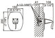 Dawn Pressure Balancing Valve Trim, Dark Brown Finish