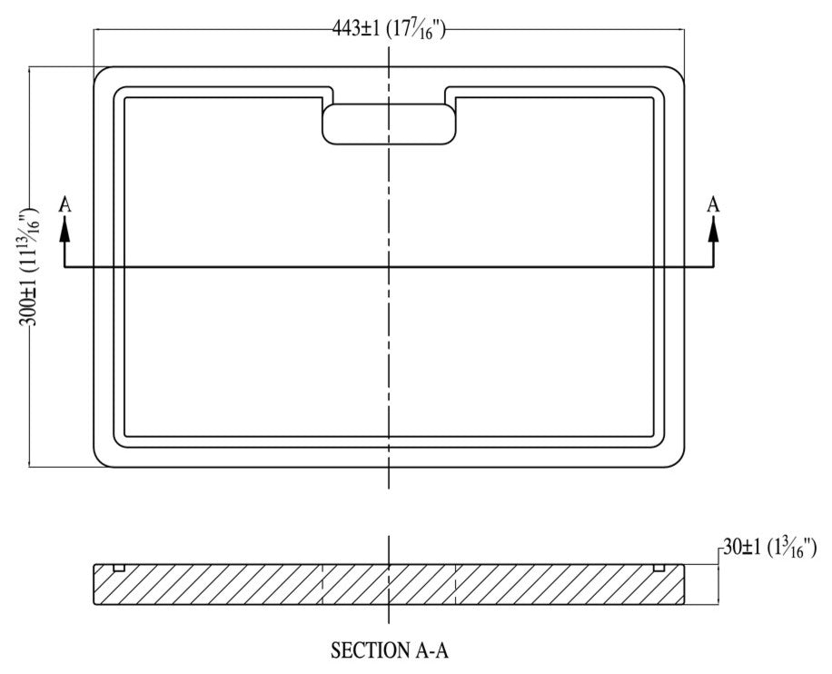 Dawn Cutting Board