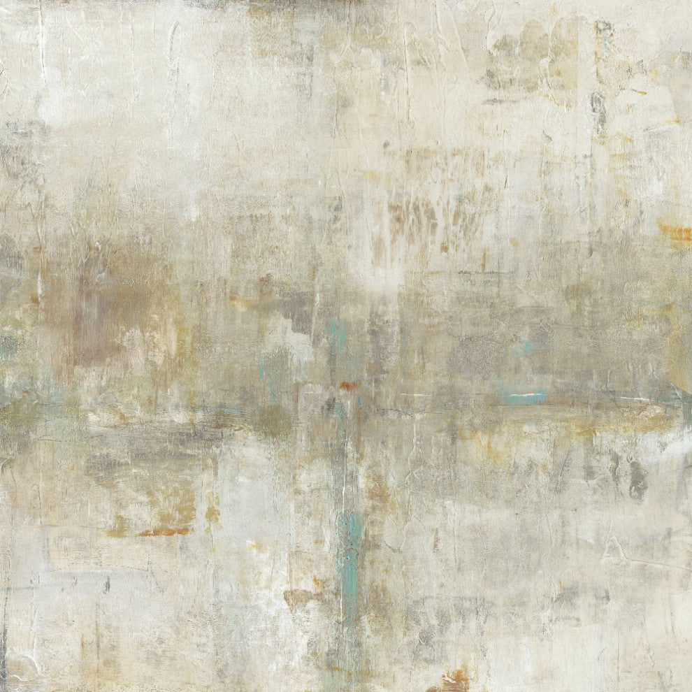 "Essence II" Fine Art Giant Canvas Print, 84"x84"