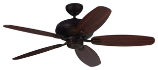 Monte Carlo 5CQM52RB 52" Centro Max, Roman Bronze