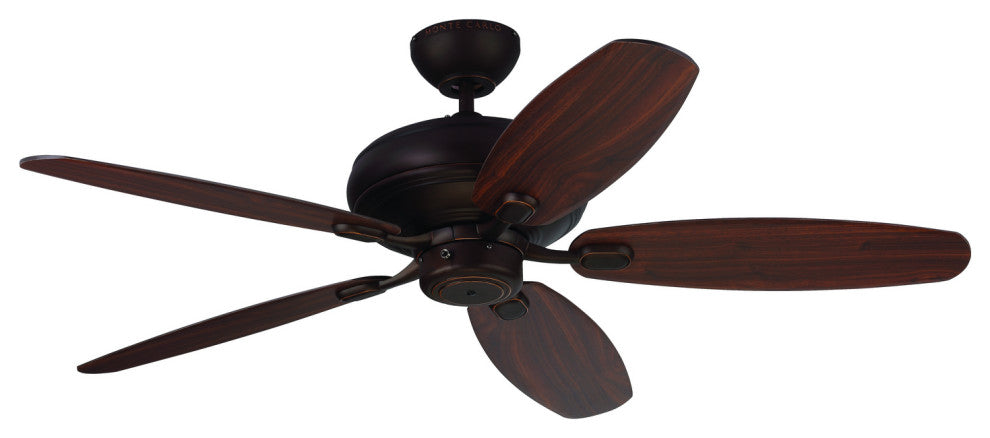 Monte Carlo 5CQM52RB 52" Centro Max, Roman Bronze