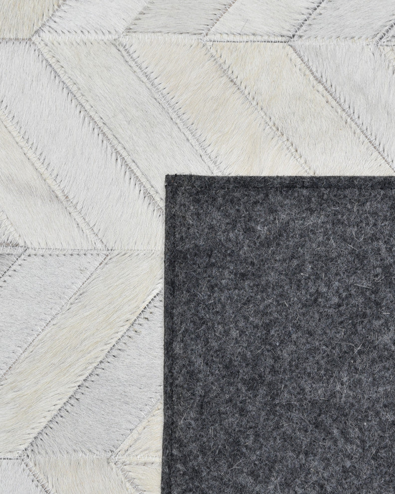 Meir, Handmade Rug, 5x8'