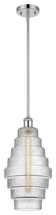 Innovations 516-1S-PC-G672-8 1-Light Mini Pendant, Polished Chrome