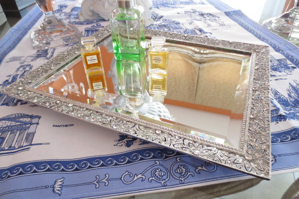 Olivia Riegel Windsor Perfume Vanity Tray