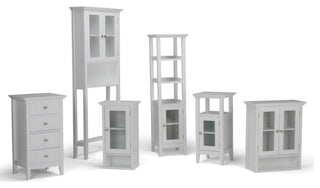 Acadian Space Saver Cabinet