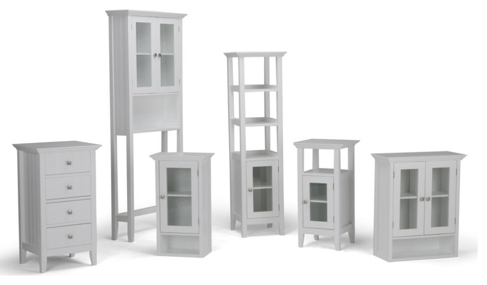 Acadian Space Saver Cabinet