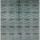 Ahgly Company Indoor Square Mid-Century Modern Area Rugs, 5' Square